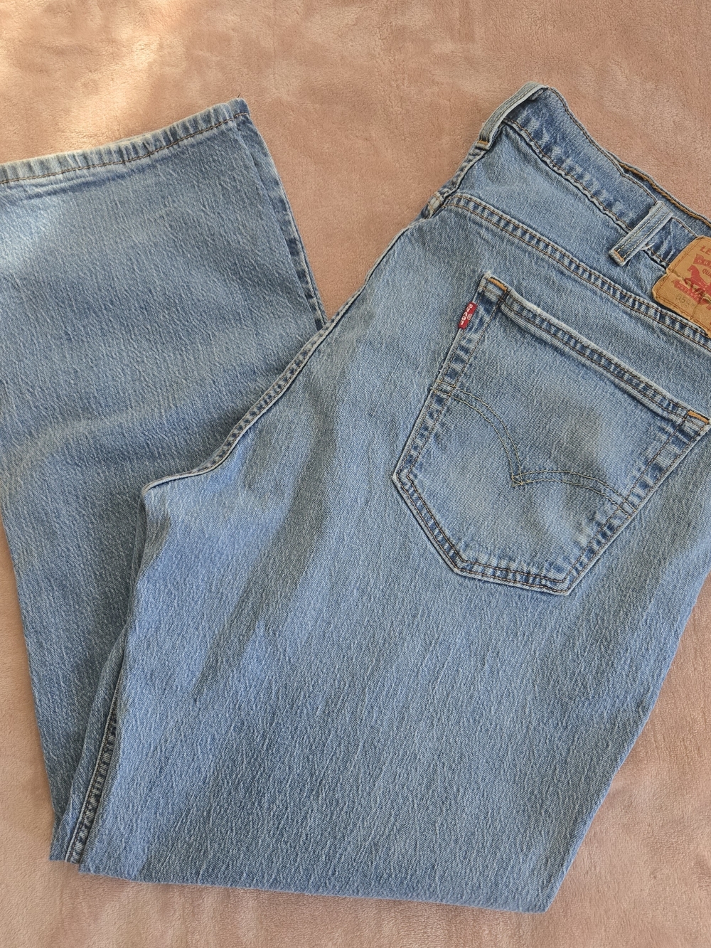 Levi's Men's Blue Jeans